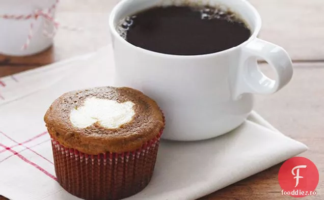 Cupcakes Cu Cremă De Dovleac