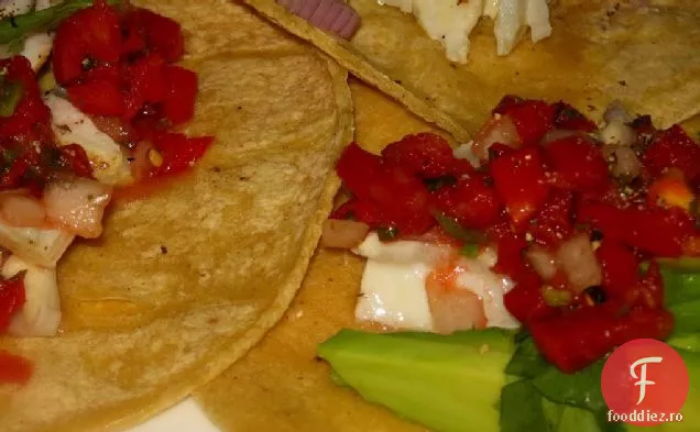 Mese Simple: Dive Domestice Tacos De Pește
