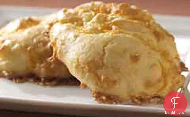 Bunuelos De Brânză (Pufuri De Brânză)