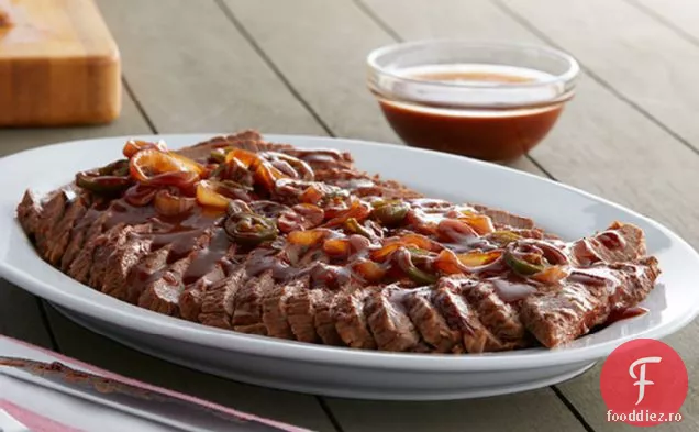 Piept De Vită La Grătar