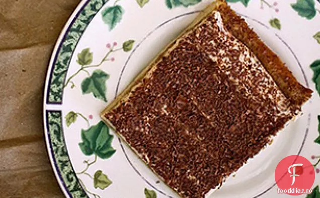 Tiramisu Cookie Baruri