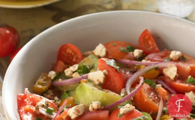 Salată De Roșii Heirloom