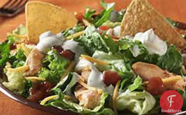 Ranch Preferat-Salată De Pui Taco