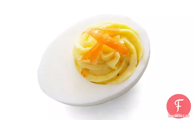 Ouă Diabolic Delicioase