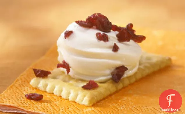 Mușcături De Cracker De Afine