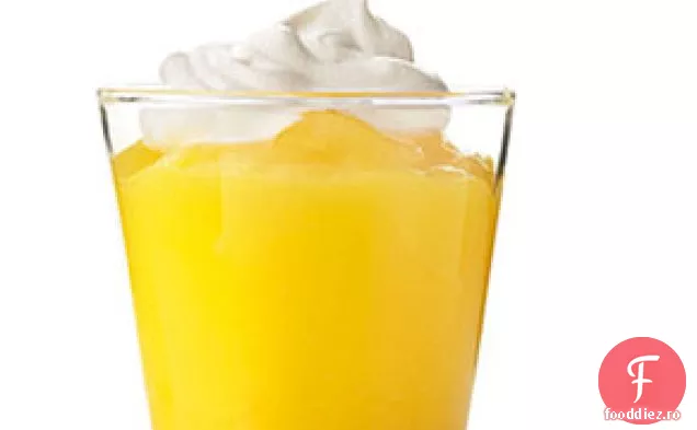 Mini Cremă De Lămâie 