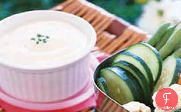 Dip De Ierburi Proaspete