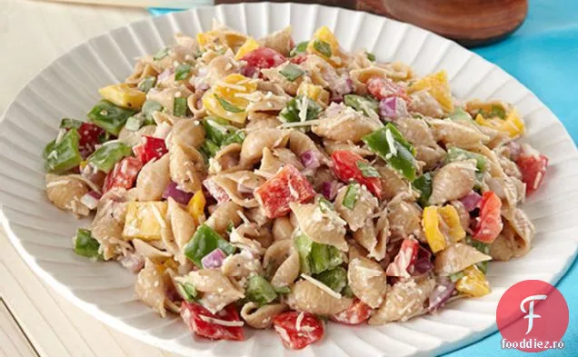 Salată De Paste Tri-Pepper