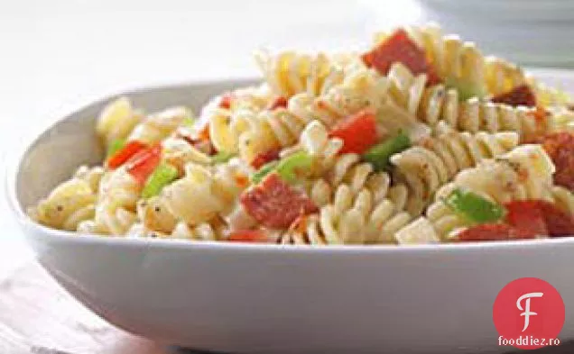 Salată De Paste Delicioase