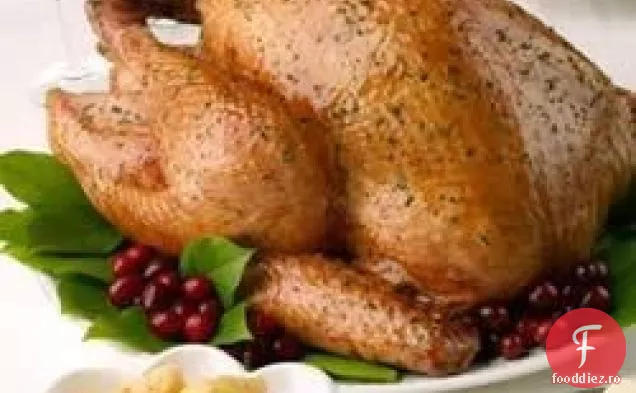 Curcan Prăjit Cu Unt De Ierburi