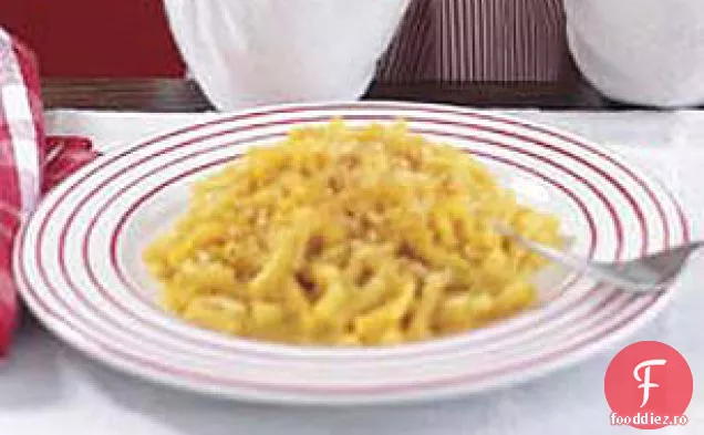 Coacere Mac Și Brânză Cu O Singură Tigaie