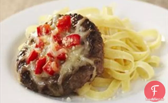 Parmezan De Vită