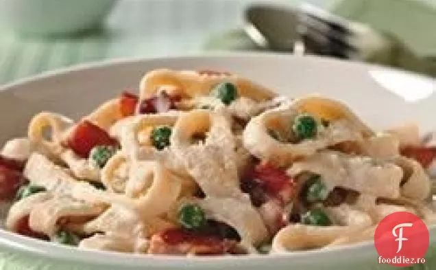 Paste Rapide Carbonara
