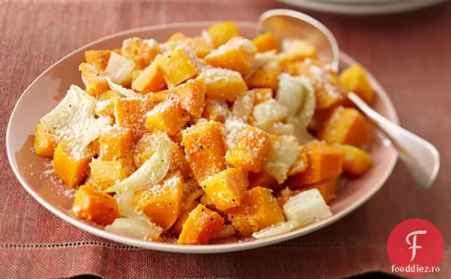 Parmezan De Dovleac