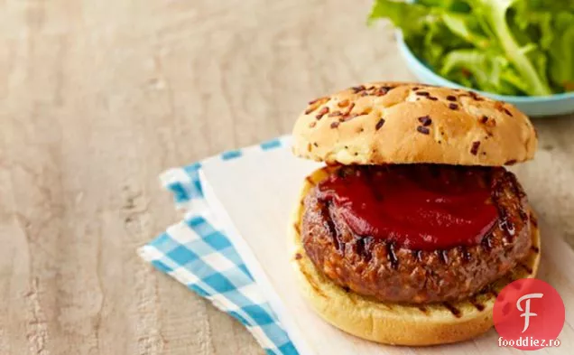Meatloaf Burger