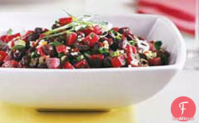 Salată de sfeclă prăjită 'n Bean