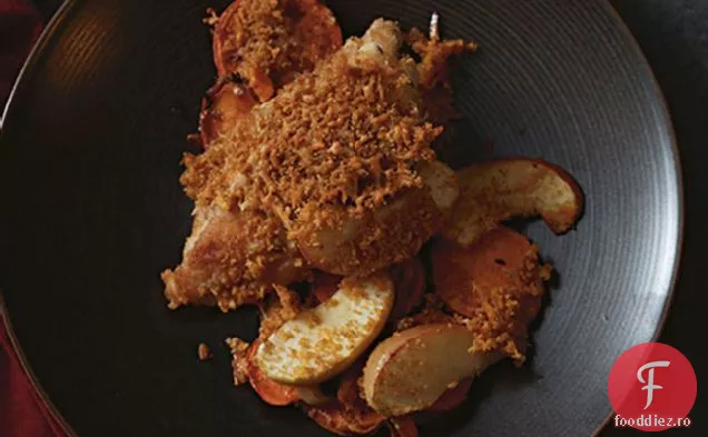 Cheesy Bacon Livada De Pui