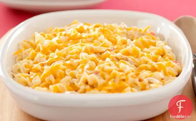 Caserola De Ton Cheddar