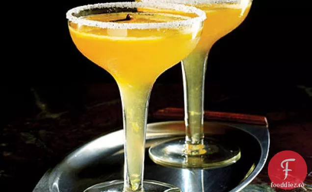 Sidecar Cu Parfum De Cuișoare