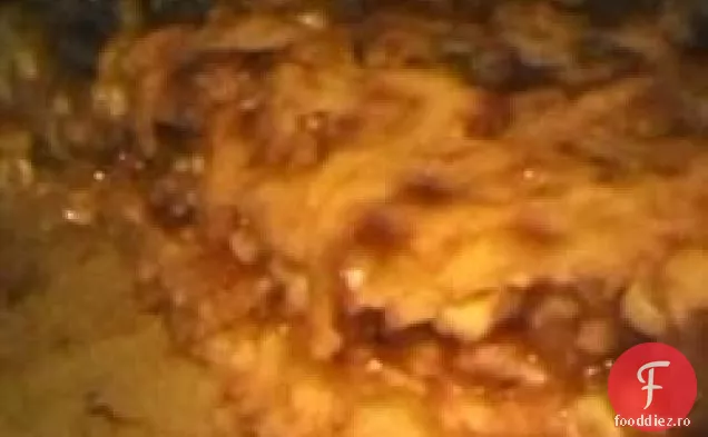 Tamale Pie Pronto
