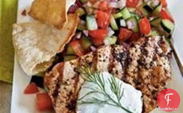 Somnul grecesc la grătar al lui Big Ray