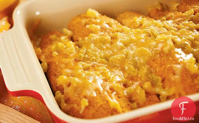Pui În Stil Chile Rellenos
