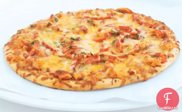 Pizza Mexicană De Pui