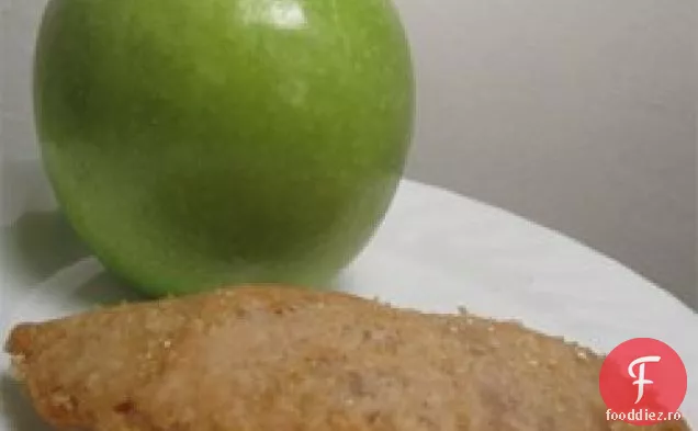 Plăcintele cu mere prăjite ale lui Zu