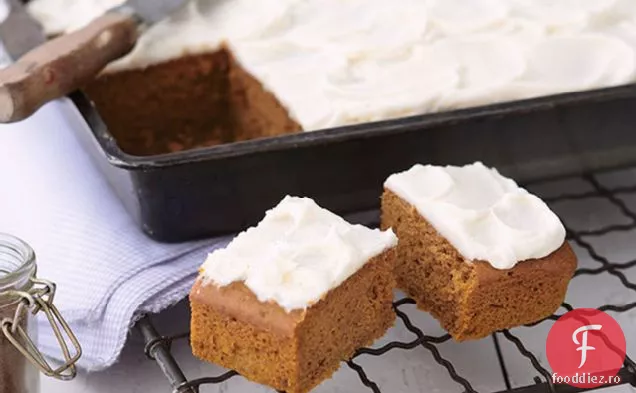 Snack Baruri Cu Condimente De Dovleac