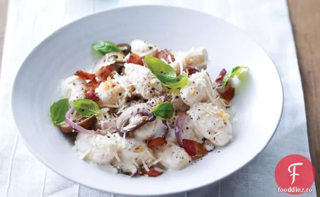 Gnocchi Cremoși
