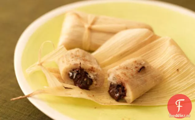 Tamale De Ciocolată Condimentate Cu Scorțișoară
