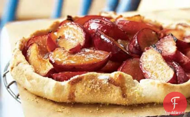 Plum Galette