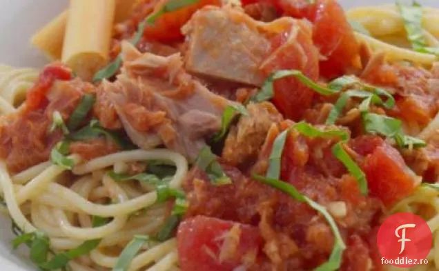 Rețetă Pomodoro De Ton