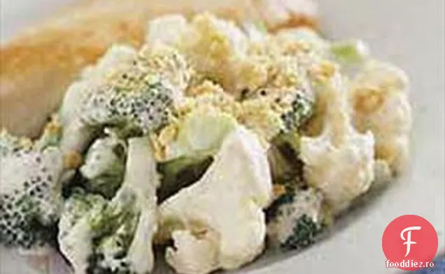 Broccoli Și Conopidă Supreme