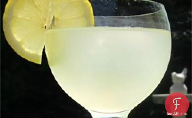 Limonadă De Ghimbir