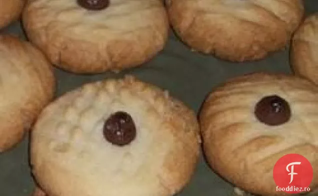 Cookie - Uri Ușoare Cu Unt I