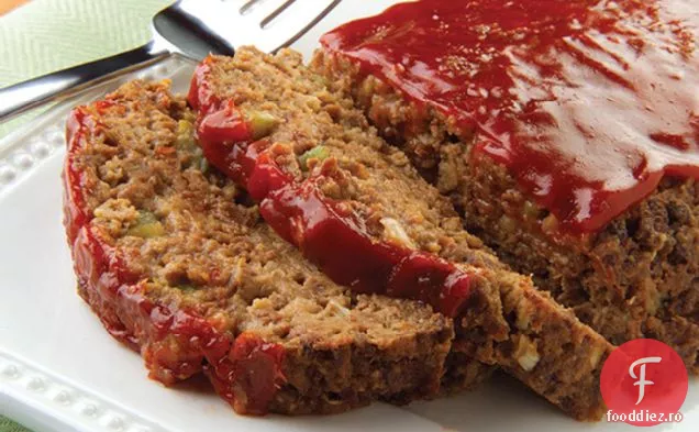 Grătar 'Meatloaf' coace
