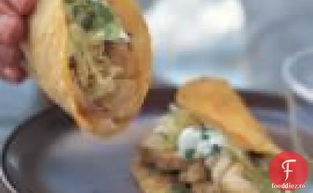 Tacos De Pește Rapid