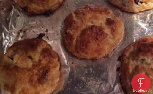 Cele mai bune Scones din lume! Din Scoția în Savoia în SUA.