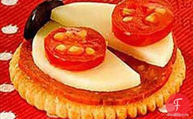 Brânză Ritz gărgăriță