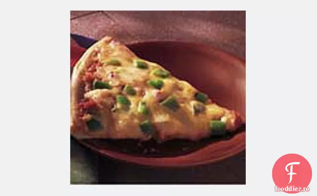 Pizza Mexicană