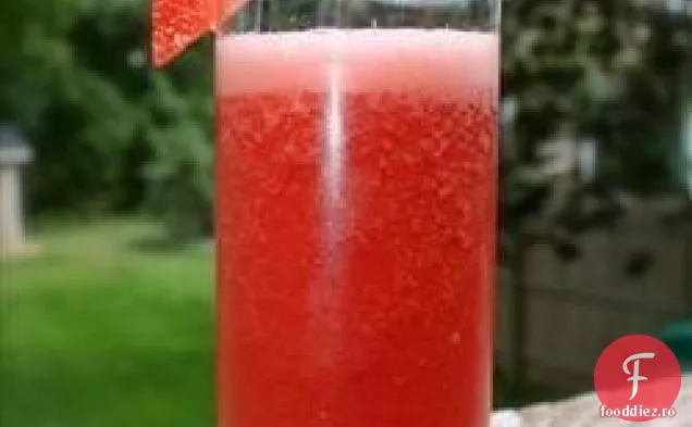 Pepene Verde Cooler Slushy