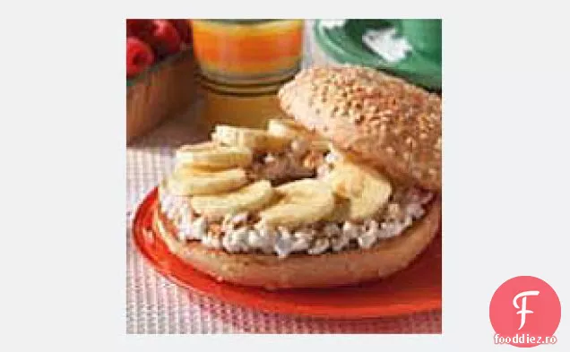 Bagel De Dimineață