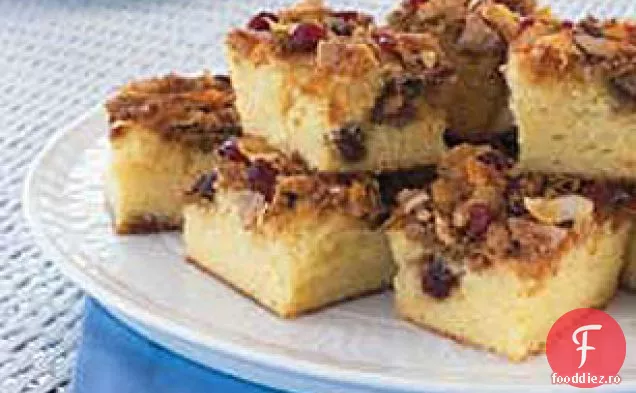 Tort Streusel rapid și ușor