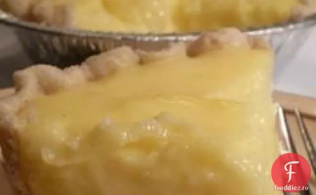 Cheesecake Ușor Cu Lămâie