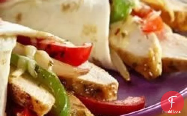 Sote Express8 Sote Starter Pui Fajitas