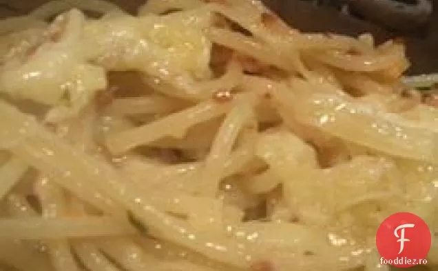 Spaghete grecești II