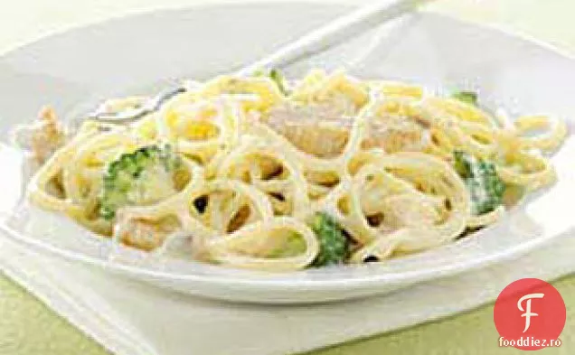 Spaghete Ușoare De Pui