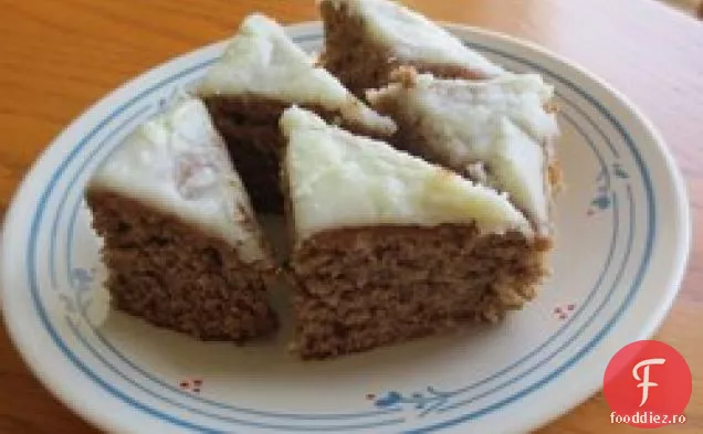Brioșe Cu Banane Vegane