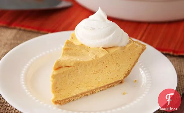 Cheesecake cu dovleac PHILADELPHIA fără coacere